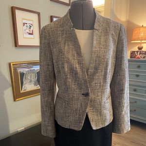 Loft Woman’s Blazer grey size 12p